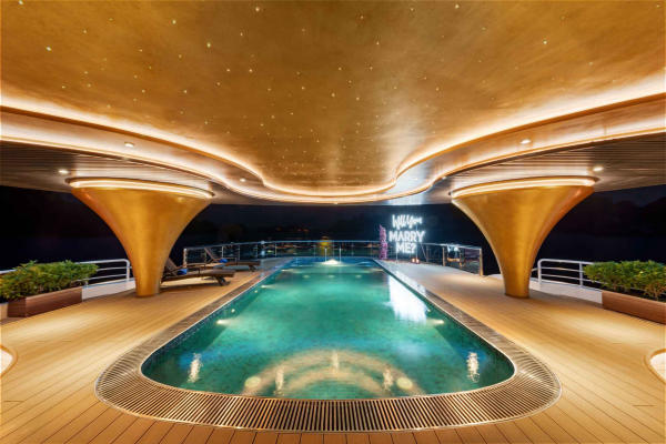 Du thuyền Hạ Long Sea Stars Cruise