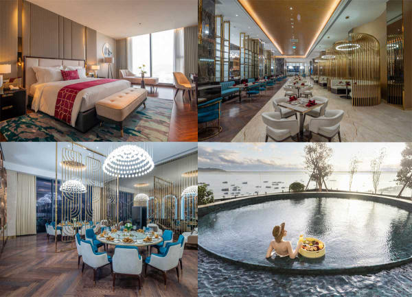 Hình ảnh Sea Stars Hotel Ha Long 01 Hình ảnh Sea Stars Hotel Ha Long 01