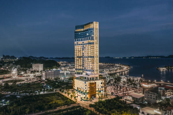 Sea Stars Hotel Ha Long Sea Stars Hotel Ha Long