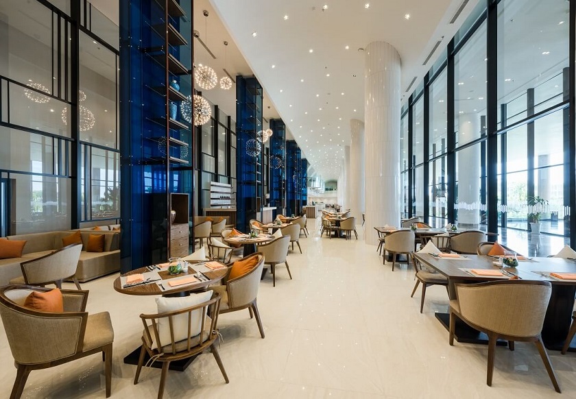 Nhà hàng Seagull - Quần thể nghỉ dưỡng FLC Sầm Sơn