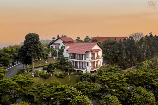 Review Senna Wellness Retreat Bắc Ninh Review Senna Wellness Retreat Bắc Ninh