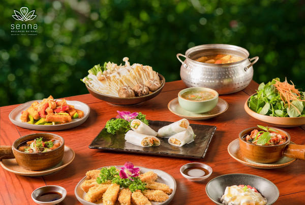 Review Senna Wellness Retreat Bắc Ninh 02 Review Senna Wellness Retreat Bắc Ninh 02