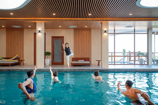 Review Senna Wellness Retreat Bắc Ninh tiện ích có gì? 01 Review Senna Wellness Retreat Bắc Ninh tiện ích có gì? 01