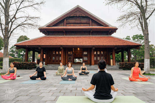 Review Senna Wellness Retreat Bắc Ninh tiện ích có gì? 02 Review Senna Wellness Retreat Bắc Ninh tiện ích có gì? 02