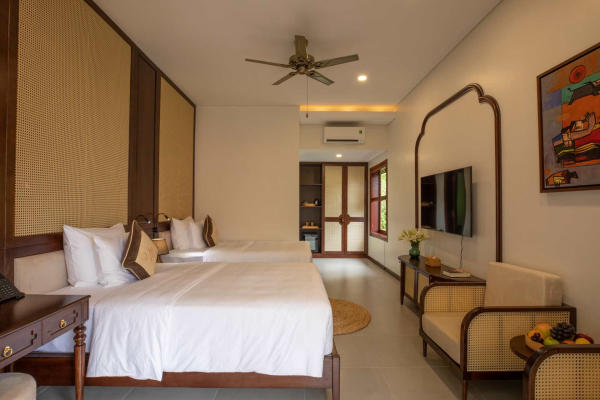 Hình ảnh phòng Senna Wellness Retreat Bắc Ninh 02 Hình ảnh phòng Senna Wellness Retreat Bắc Ninh 02