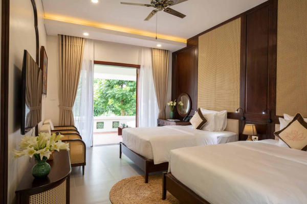 Hình ảnh phòng Senna Wellness Retreat Bắc Ninh 03 Hình ảnh phòng Senna Wellness Retreat Bắc Ninh 03