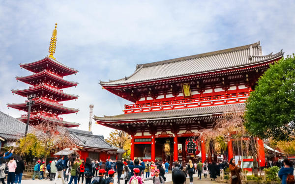 Địa điểm du lịch nổi tiếng ở Tokyo Nhật Bản 03 Địa điểm du lịch nổi tiếng ở Tokyo Nhật Bản 03