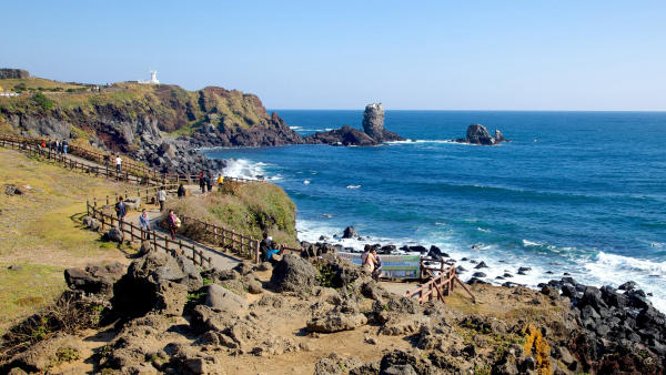Địa điểm du lịch nổi tiếng trên đảo Jeju 07 Địa điểm du lịch nổi tiếng trên đảo Jeju 07