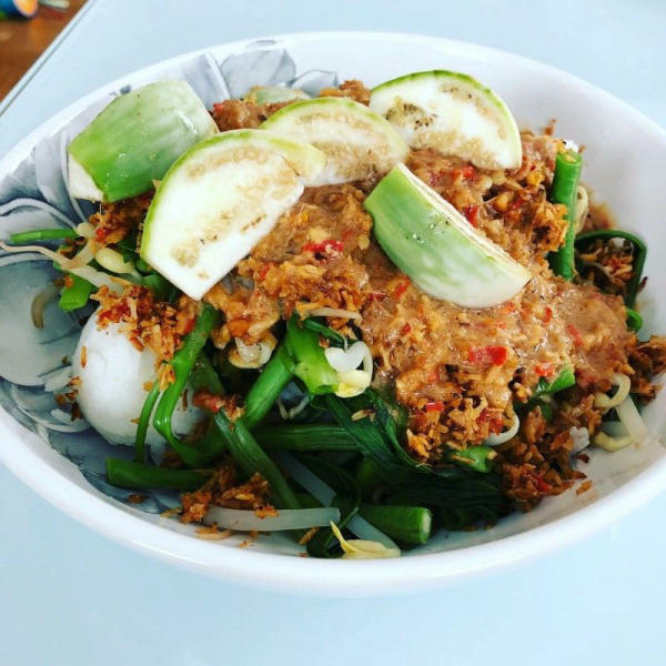 Ẩm thực Bali 06 Ẩm thực Bali 06