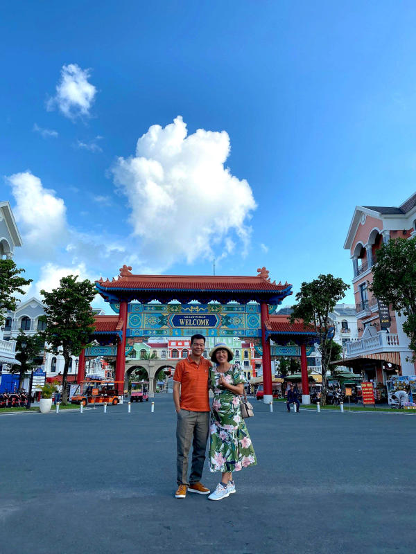 Check-in Grandworld Phú Quốc 04 Check-in Grandworld Phú Quốc 04
