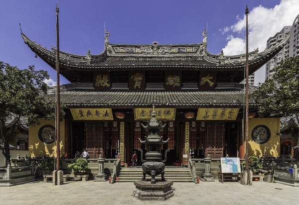 tour Nam Kinh Thượng Hải