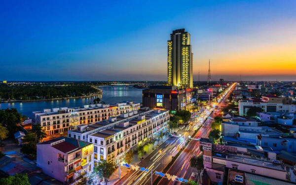 Sheraton Cần Thơ Sheraton Cần Thơ
