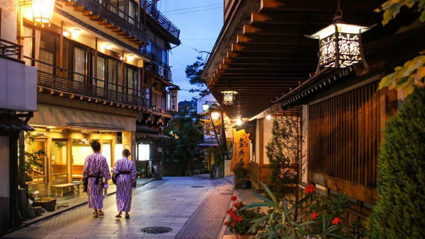 Tắm Onsen Nhật Bản ở đâu? 06 Tắm Onsen Nhật Bản ở đâu? 06