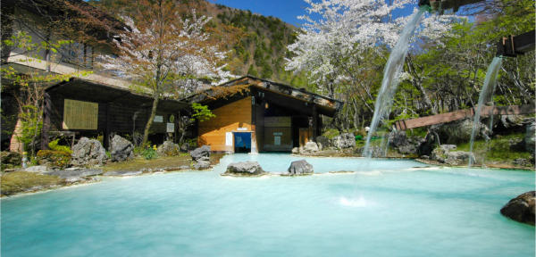 Tắm Onsen Nhật Bản ở đâu? 07 Tắm Onsen Nhật Bản ở đâu? 07