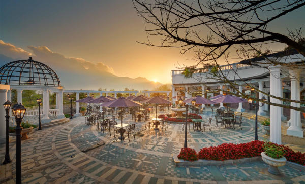 Silk Path Grand Sapa Resort & Spa Silk Path Grand Sapa Resort & Spa