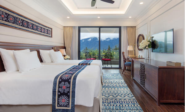 Phòng Silk Path Grand Sapa Resort & Spa Phòng Silk Path Grand Sapa Resort & Spa