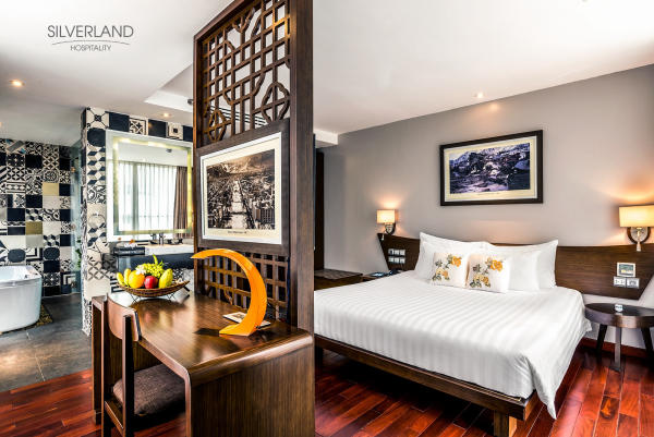 Silverland Sakyo Hotel & Spa - Top 10 khách sạn tốt nhất Sài Gòn 01 Silverland Sakyo Hotel & Spa - Top 10 khách sạn tốt nhất Sài Gòn 01