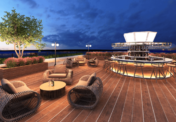 Sky Bar FLC Sầm Sơn Sky Bar FLC Sầm Sơn