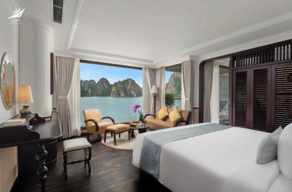 Lyra Cruise Sky Terrace Family Suite