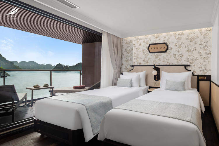 Sky Terrace Family Suite