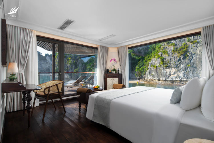 Sky Terrace Suite