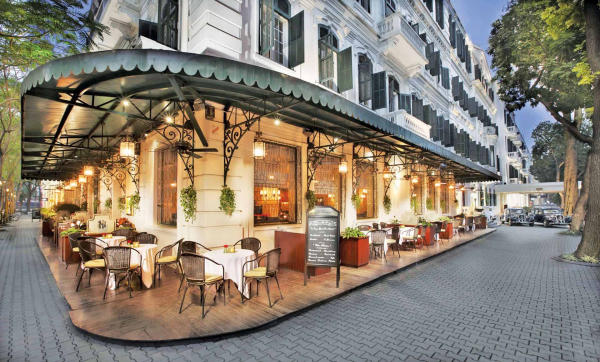 Sofitel Legend Metropole Hanoi Sofitel Legend Metropole Hanoi