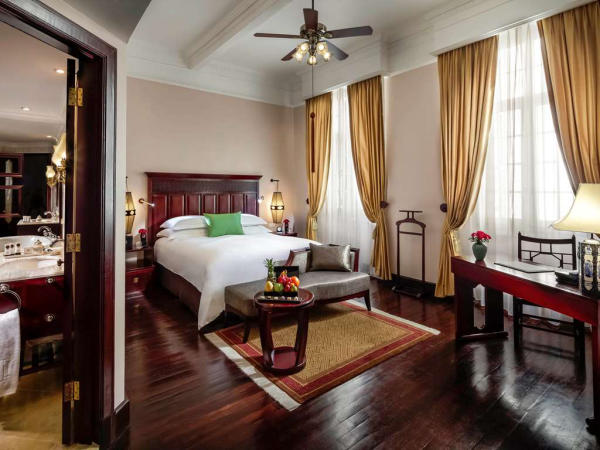 Phòng khách sạn Sofitel Legend Metropole Hanoi 03 Phòng khách sạn Sofitel Legend Metropole Hanoi 03