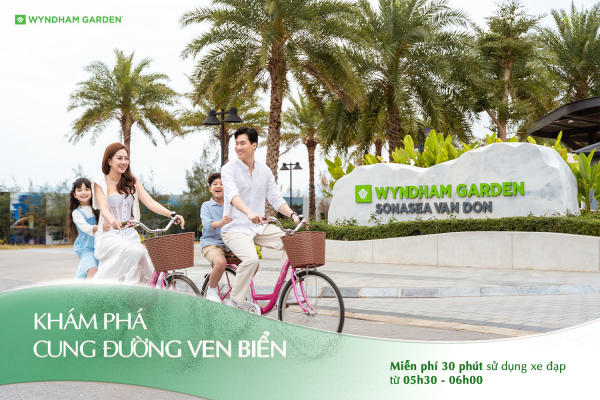 Đi Sonasea Vân Đồn có gì chơi?