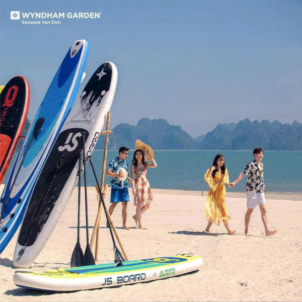 du lịch Vân Đồn 2 ngày 1 đêm