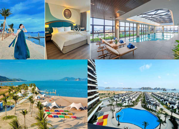 Wyndham Garden Sonasea Vân Đồn 01 Wyndham Garden Sonasea Vân Đồn 01