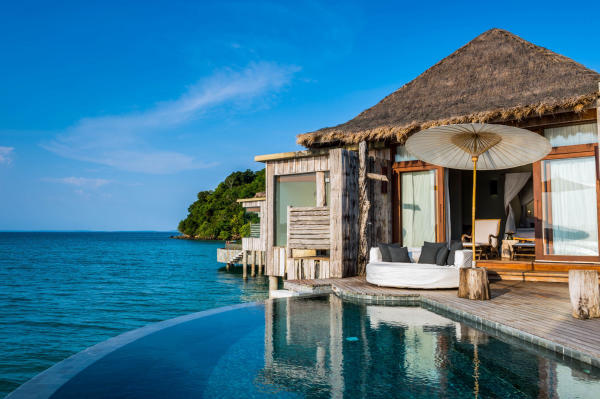 Song Saa Private Island - resort biển đẹp của Campuchia Song Saa Private Island - resort biển đẹp của Campuchia