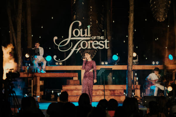 soul of the forest lịch diễn soul of the forest lịch diễn