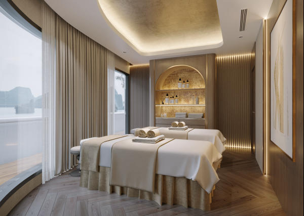 Review du thuyền Calista Halong Cruise có gì? 01