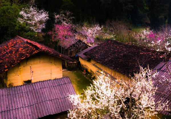 Lao Xa - Sủng Là - Hà Giang 01 Lao Xa - Sủng Là - Hà Giang 01
