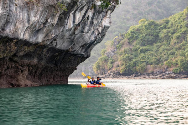 du thuyền stellar of the seas hạ long