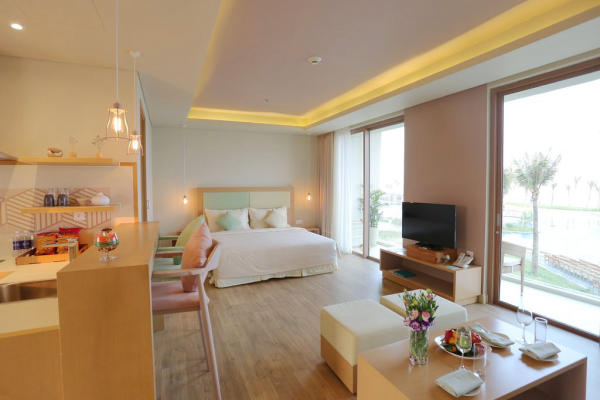 Studio Suite FLC Luxury Hotel Sầm Sơn Studio Suite FLC Luxury Hotel Sầm Sơn