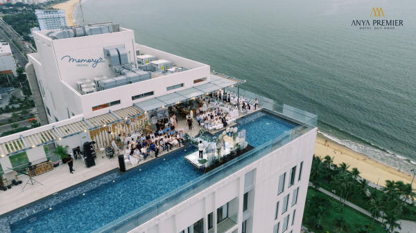 Đặt phòng Anya Quy Nhơn giá tốt, uy tín