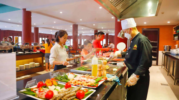 Đi Sunworld Hạ Long Ăn ở đâu? Đi Sunworld Hạ Long Ăn ở đâu?