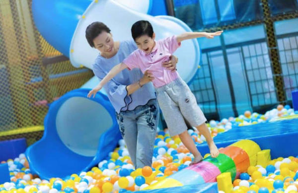 Giải trí ở Sunworld Hạ Long 06 Giải trí ở Sunworld Hạ Long 06