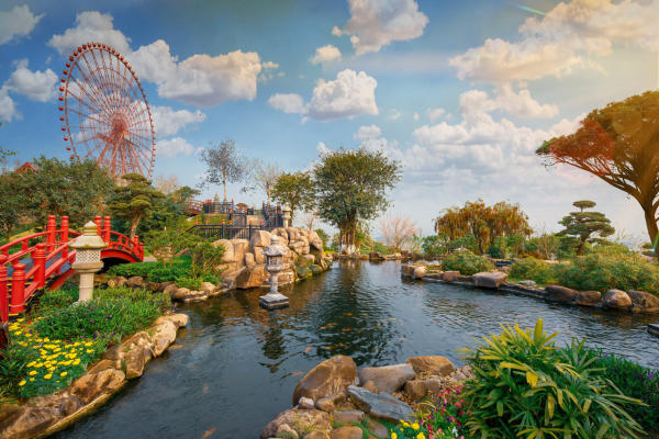 Giải trí ở Sunworld Hạ Long 03 Giải trí ở Sunworld Hạ Long 03