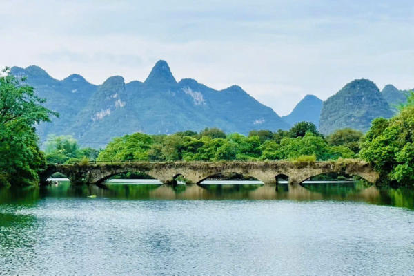 Du lịch Sùng Tả, Quảng Tây