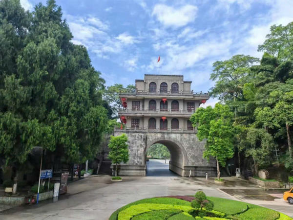Hữu Nghị Quan, Quảng Tây
