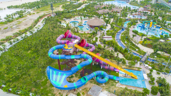 Công viên nước tại Sunworld Hạ Long 02 Công viên nước tại Sunworld Hạ Long 02