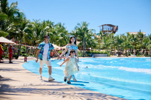 Vui chơi quanh Lasong Sầm Sơn có gì