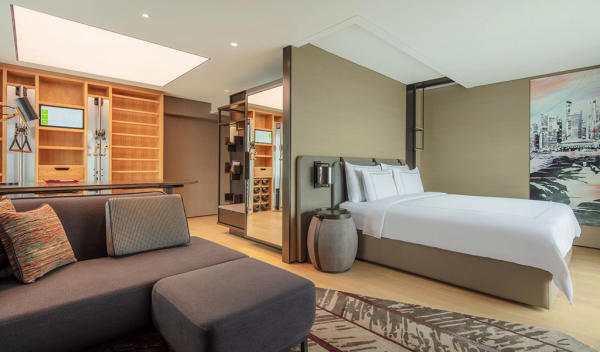 Khách sạn Swissôtel The Stamford, Singapore Khách sạn Swissôtel The Stamford, Singapore