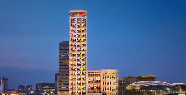 Swissôtel The Stamford, Singapore Swissôtel The Stamford, Singapore