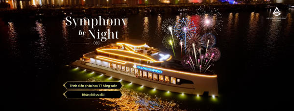 Du thuyền Hạ Long Symphony Du thuyền Hạ Long Symphony