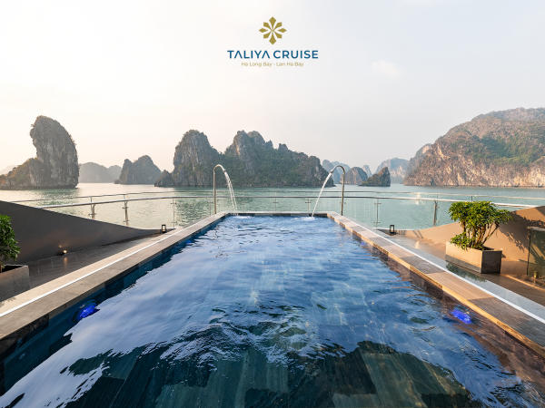 Taliya Cruise - du thuyền ngày vịnh Lan Hạ 5 sao có gì? Taliya Cruise - du thuyền ngày vịnh Lan Hạ 5 sao có gì?