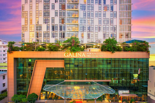 khách sạn 4 sao Galina Hotel Nha Trang khách sạn 4 sao Galina Hotel Nha Trang