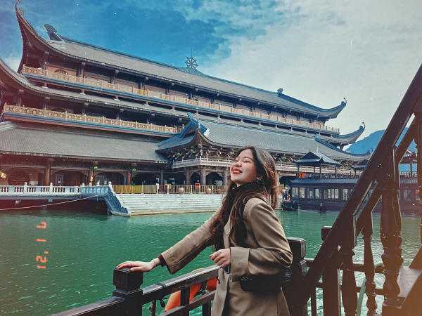 Địa điểm du xuân đầu năm Địa điểm du xuân đầu năm